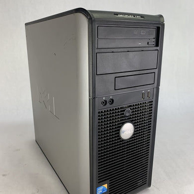 Dell Optiplex 780 MT Intel Core 2 Duo E8400 3GHz 2GB RAM No HDD No OS