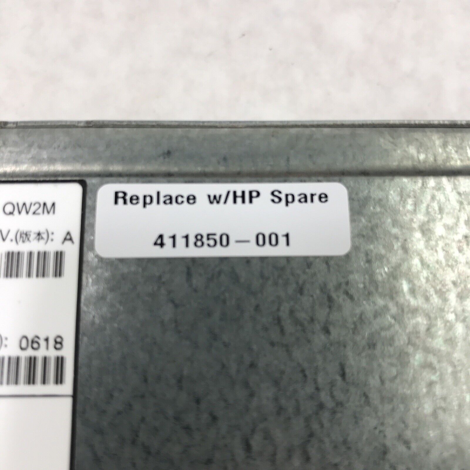Lot 2 Delta 60-0200849-02 DPSN-210BB 210W 63Hz 240V 3.0A Power Supply 411850-001