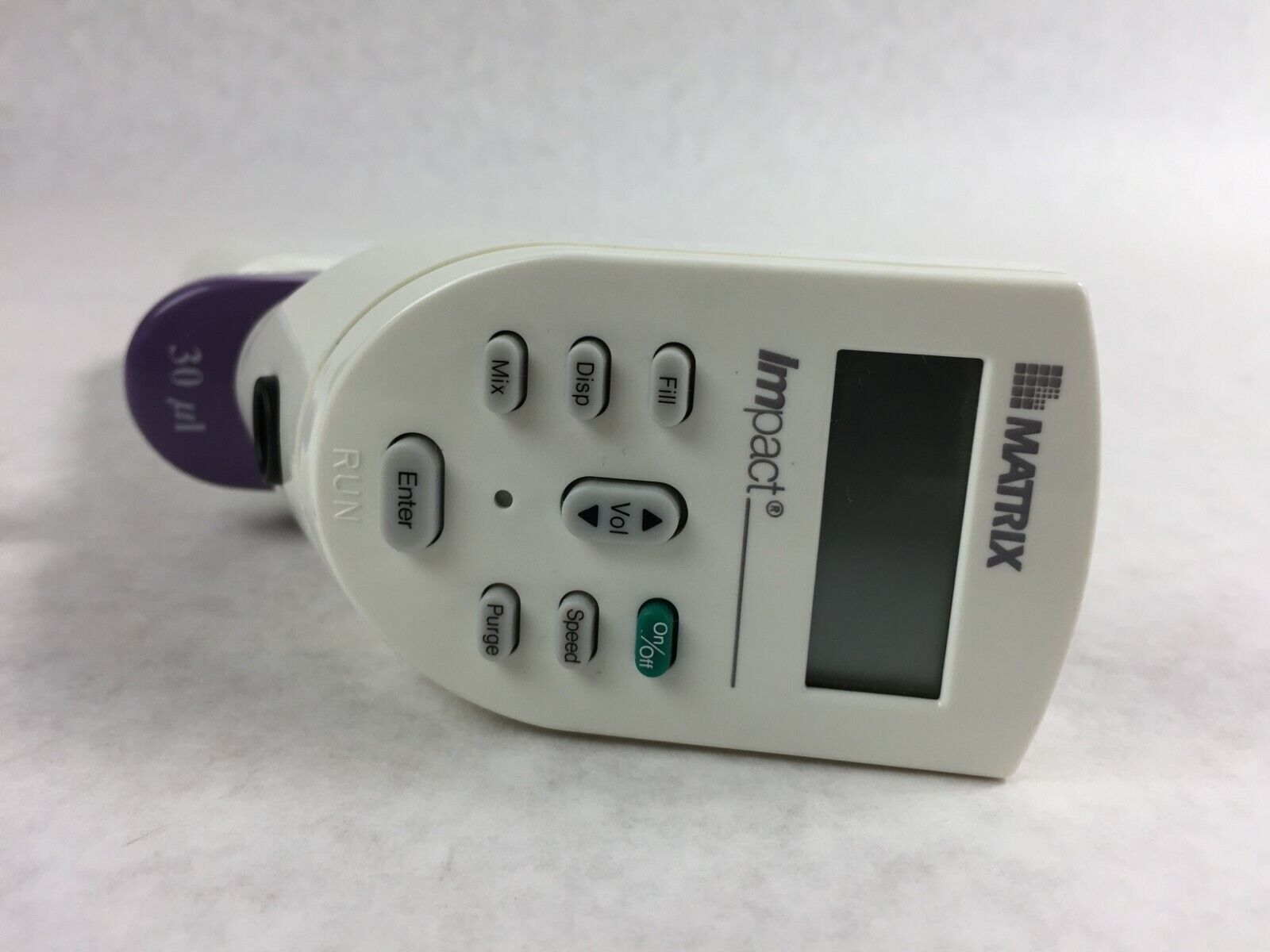 Matrix Impact 30 µL