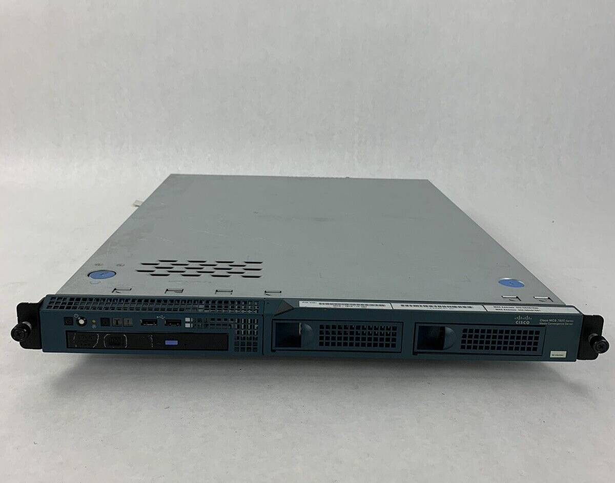 IBM System X 3250 M2 Core 2 Duo E8400 3.0 GHz 2 GB RAM Server No OS No HDD