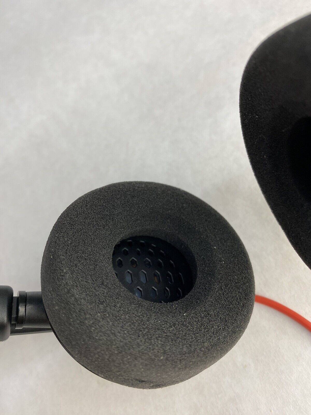 Plantronics Blackwire 3320 BW3320 USB-A  BAD MICROPHONE