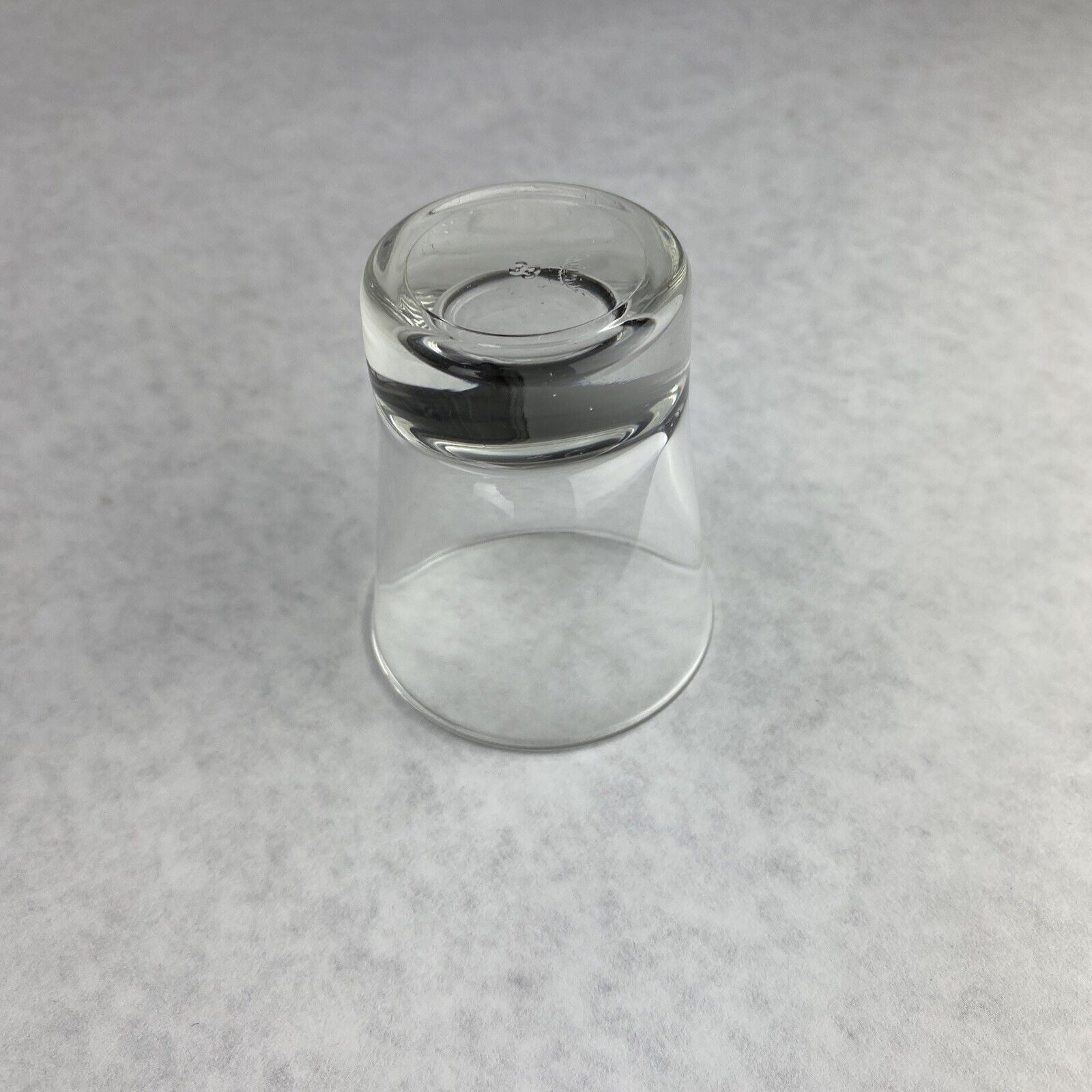 24 Piece Borgonovo 2 1/4 OZ. (67 ml.) Shot Glasses Series V65 Shooter