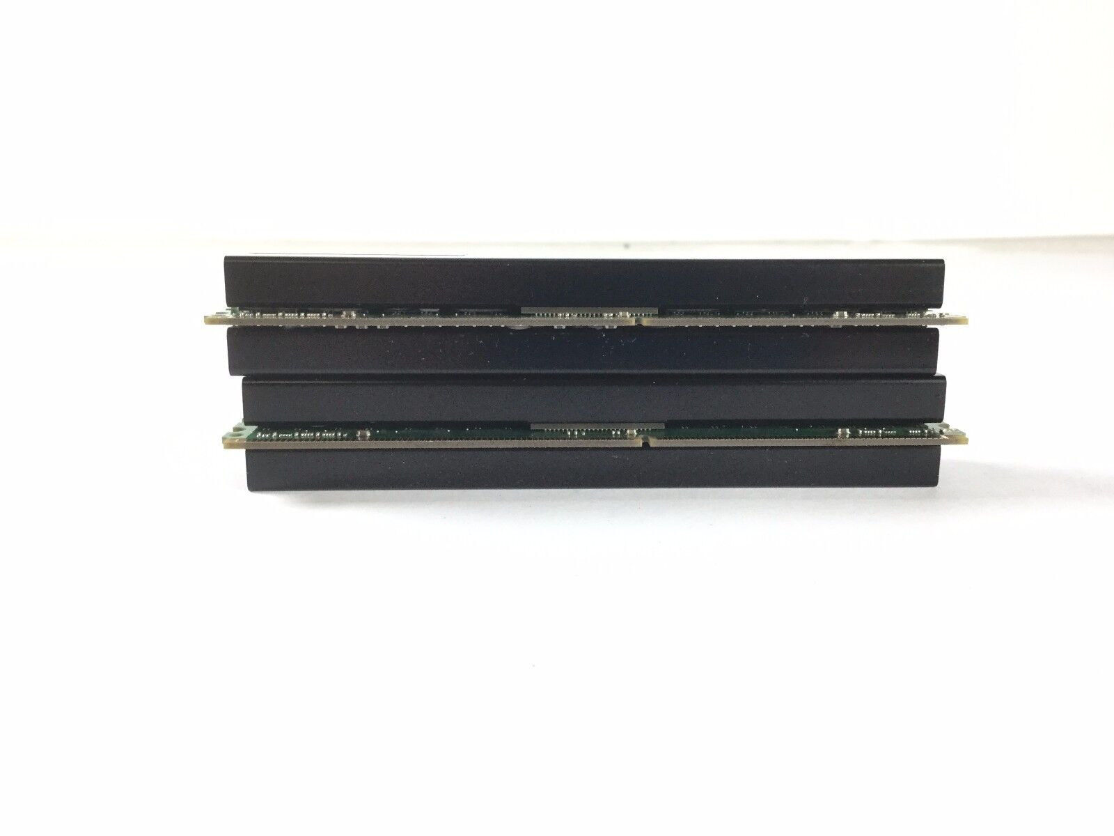 2GB (2x 1GB) Crucial CT12872AP667.K18F 1GB DDR2-5300 Fully Buffered for Apple