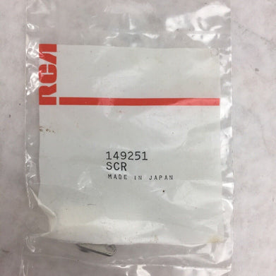 RCA 149251 780-4 SCR