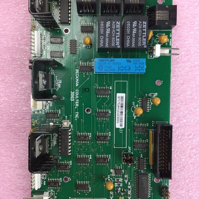 Beckman Coulter 717517 - Rev. AB - 3003 - Replacement Part