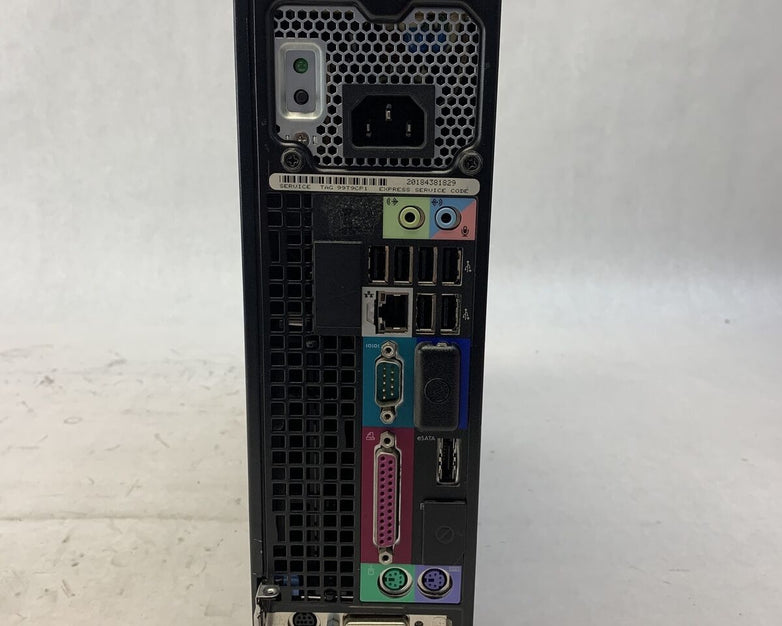 Dell Optiplex 980 SFF Intel Core i7-870 2.93GHz 8GB RAM No HDD No OS