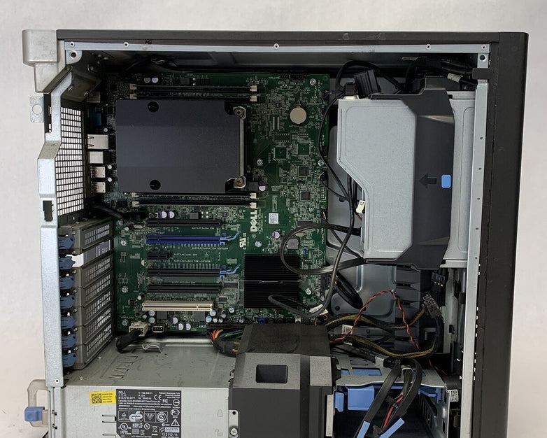 Dell Precision T3600 MT Intel Xeon E5-1620 3.6GHz 8GB RAM No HDD No OS