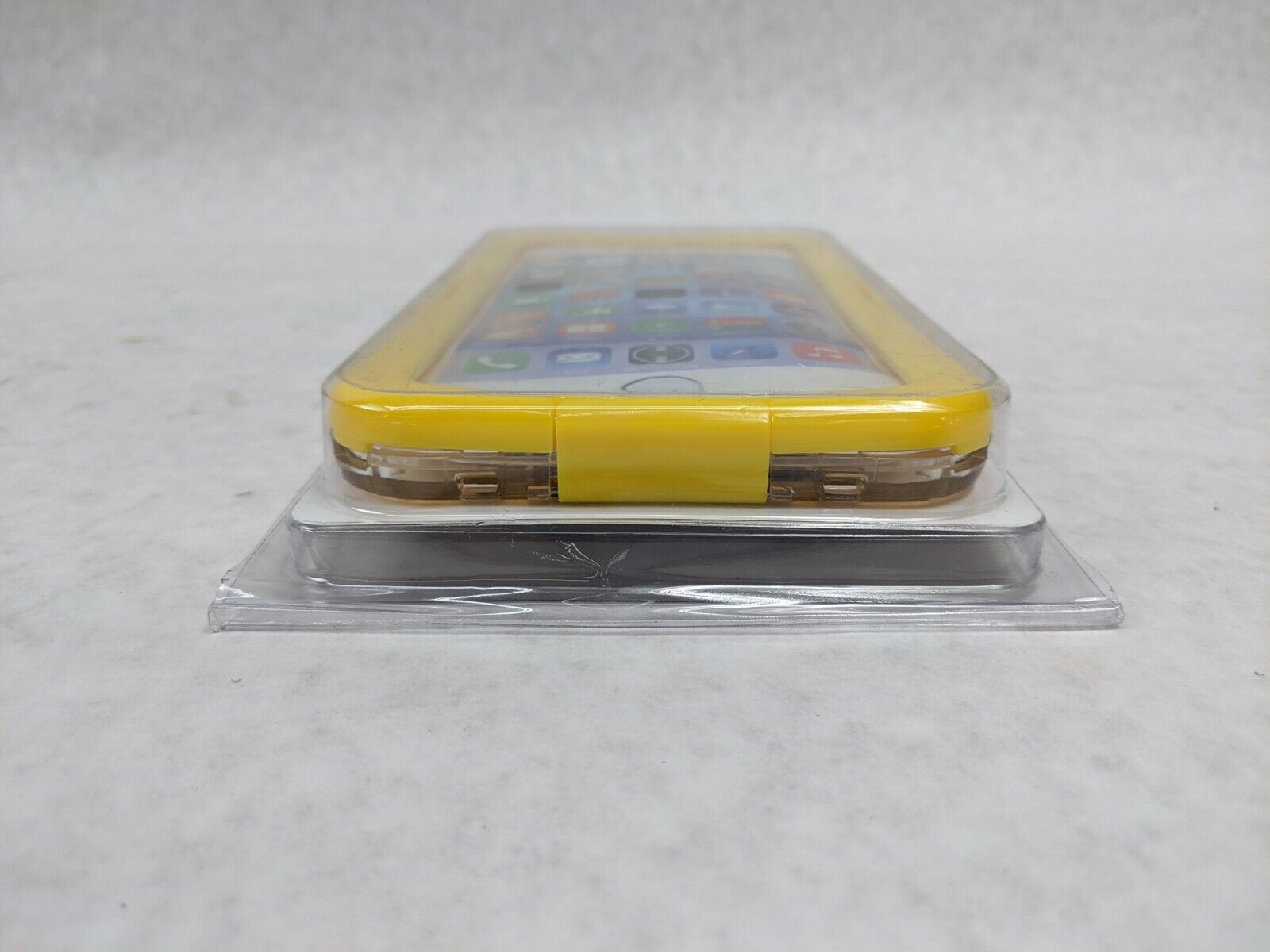iPhone 6 Plus Yellow Water Proof Case I-101 IP-68 Qualified