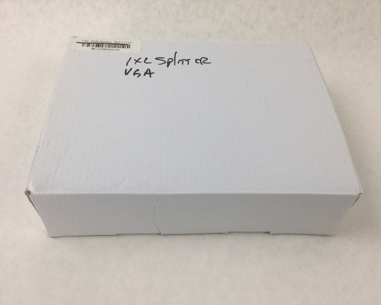 VGA-Audio Splitter, CA3502A, Includes Power Supply