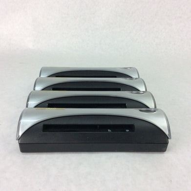 Lot of 4 Acuant ID Card Scanner ScanShell 800NR - Parts or Repair