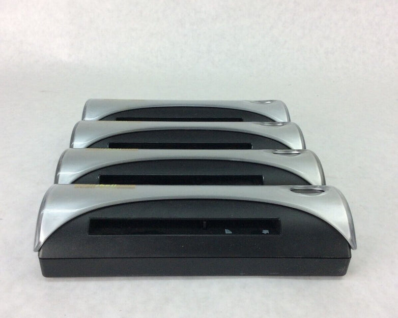 Lot of 4 Acuant ID Card Scanner ScanShell 800NR - Parts or Repair
