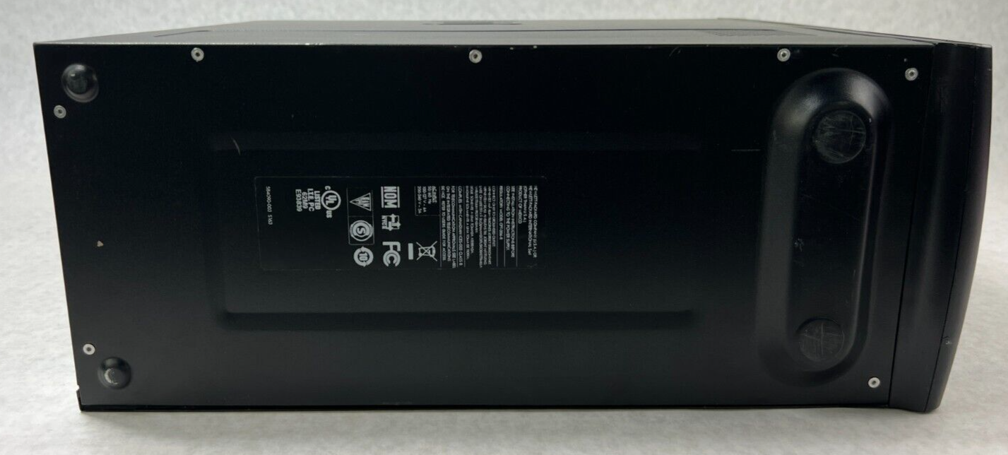 HP Compaq 500B MT Intel Pentium Dual-Core-E5300 2.60 GHz 4GB RAM No HDD No OS