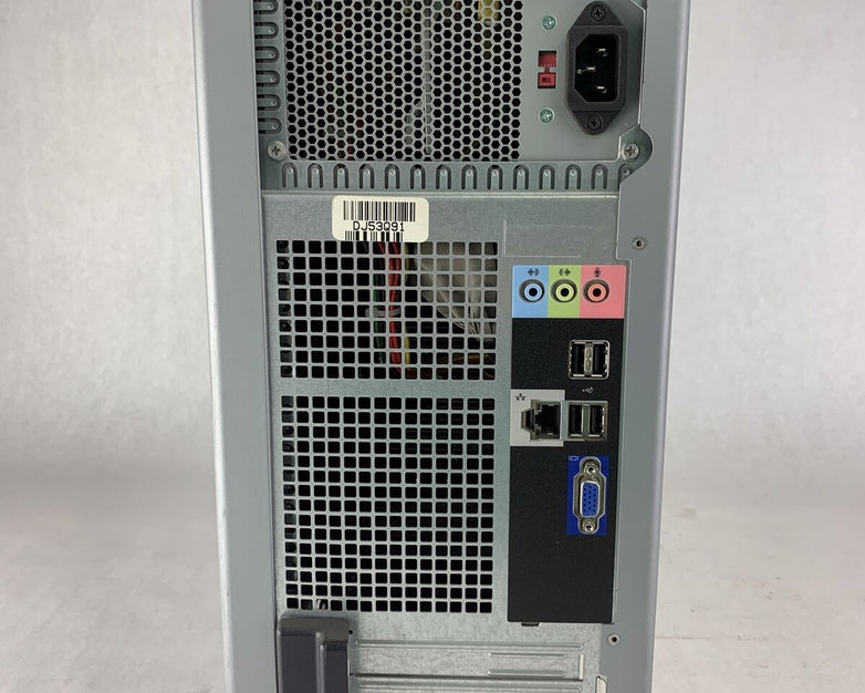 Dell Dimension 3100 MT Intel Pentium 4 2.8GHz 1GB RAM No HDD No OS