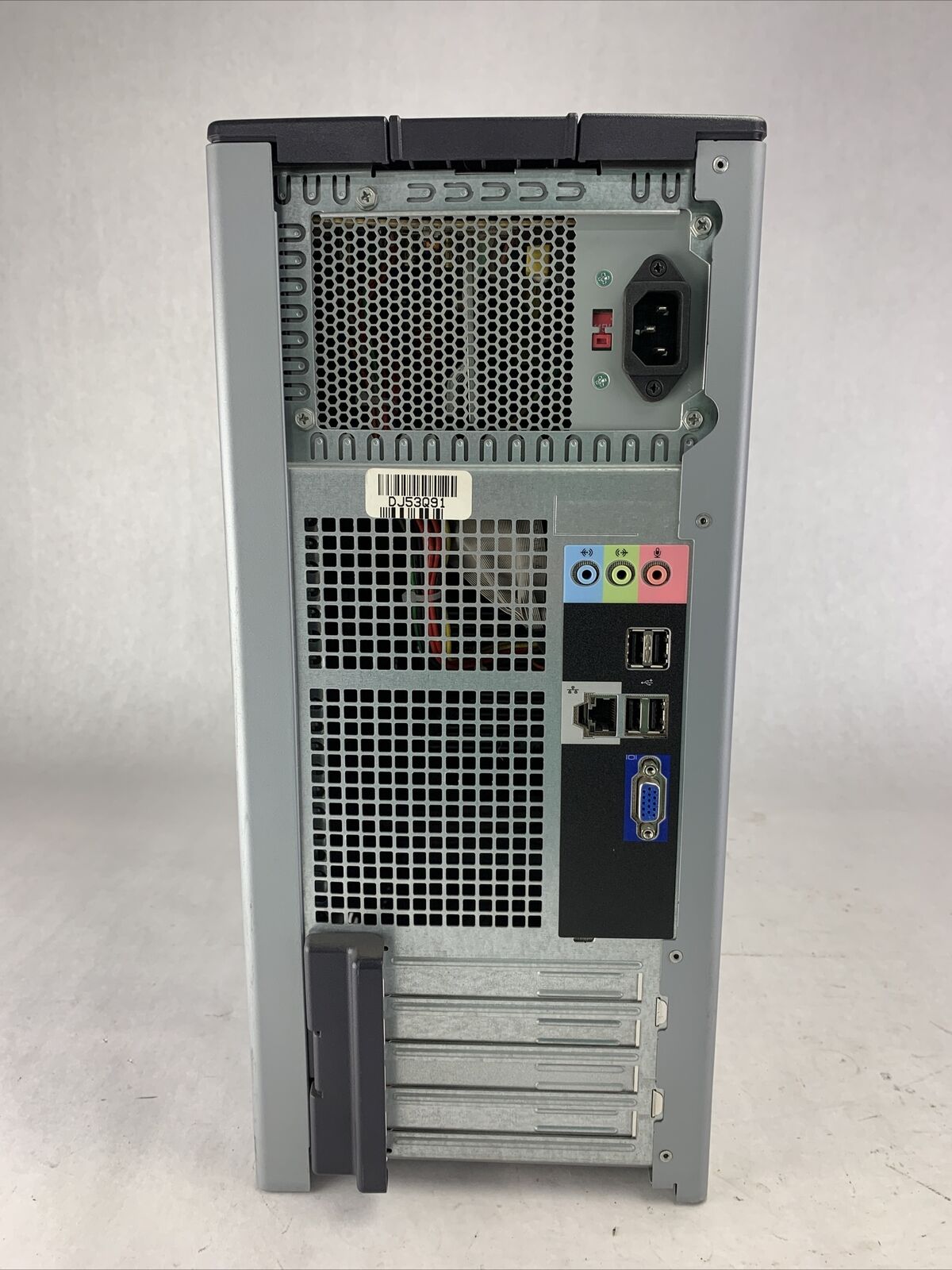 Dell Dimension 3100 MT Intel Pentium 4 2.8GHz 1GB RAM No HDD No OS