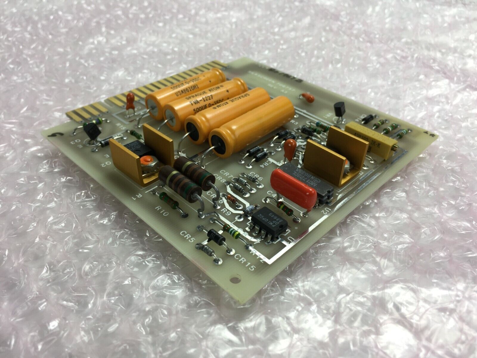 LDC / Milton Roy Part# 801967 Power Supply Low Noise Voltage