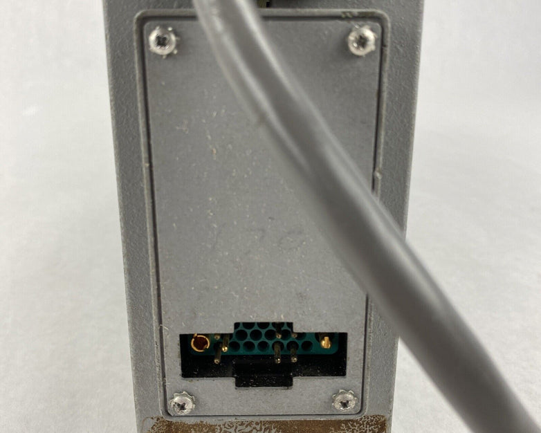 Foxboro 694AC-0AW-6 M/694A Resistance Converter Missing Side Panel