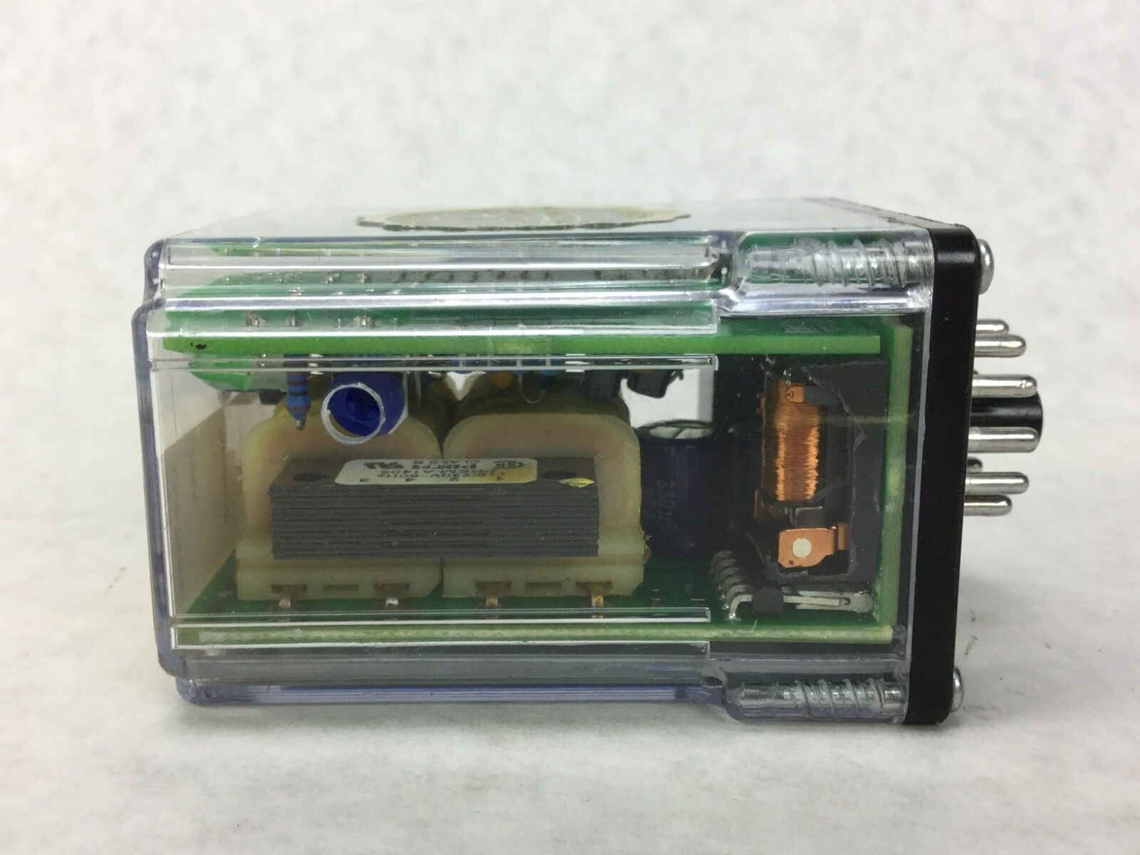 Absolute Process Instruments  API 1400 G  Hi Alarm Relay  115VAC