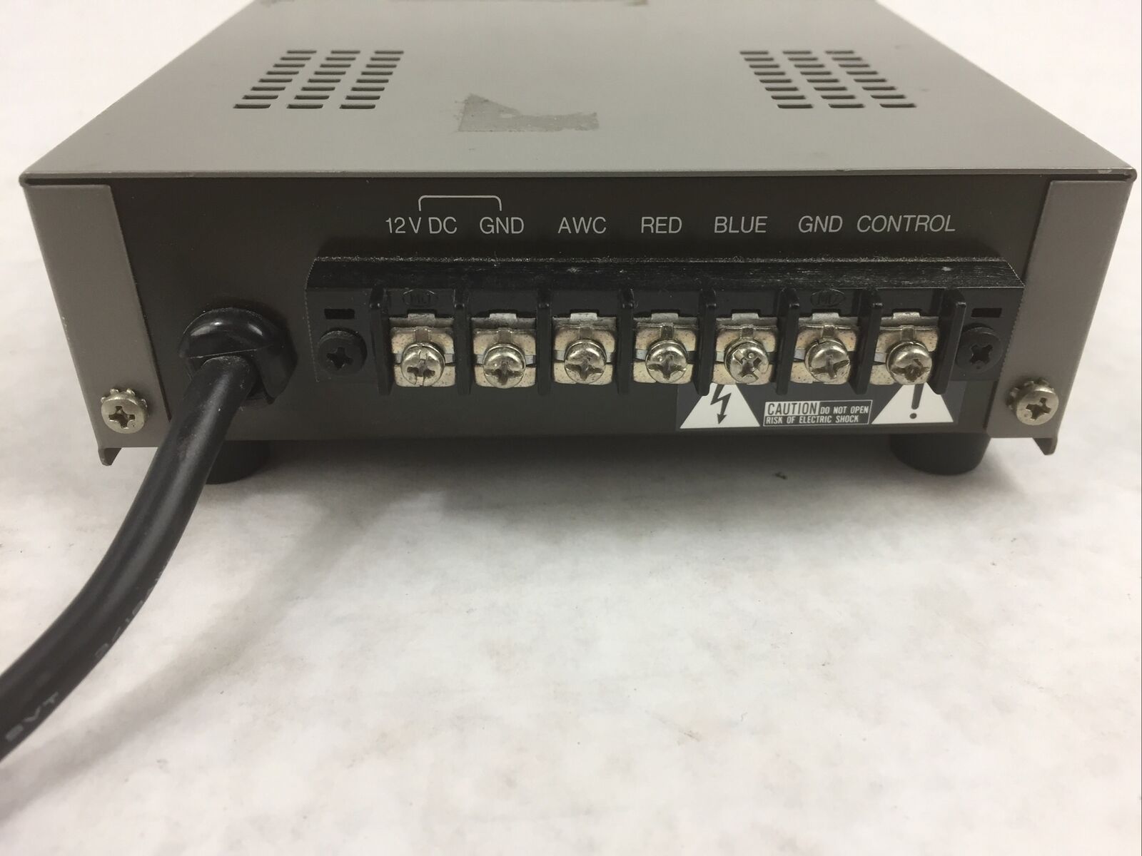 Panasonic WV-4052 Color TV Power Supply