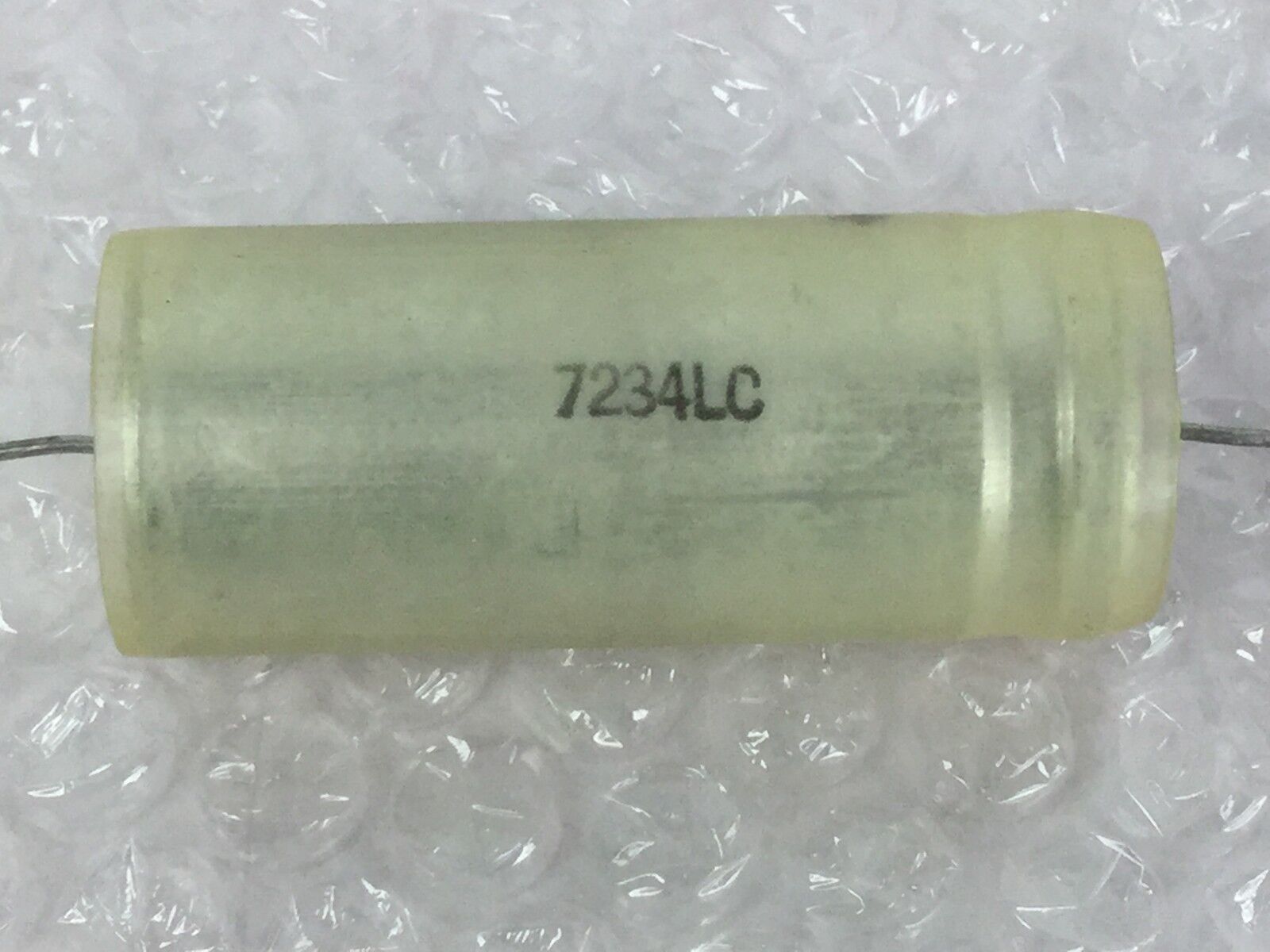 Sprague Capacitor, 7234LC, 39D, 100MF 250VDC, NEW