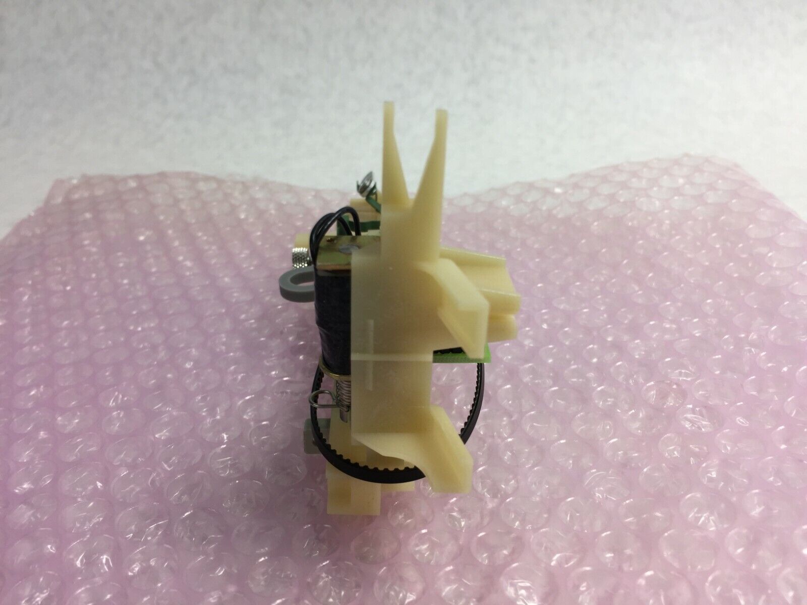 HP Hewlett Packard Syringe Carriage with Vial Stripper  07673-80535