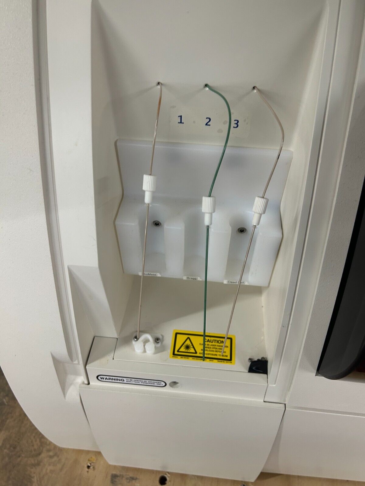 Advanced Analytical Micro PRO Microbial Detection System