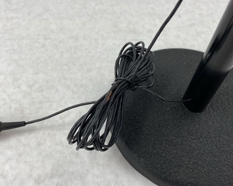 Shure MX412SE Gooseneck Microphone w/ On-Stage Stand DS7200B