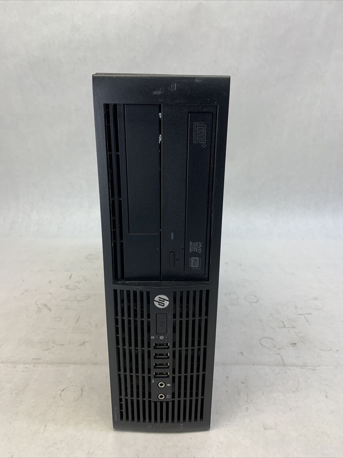 HP Compaq 4000 Pro SFF Intel Celeron E3400 2.6GHz 4GB RAM No HDD No OS