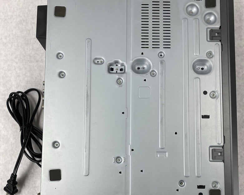 GoVideo VR3845 DVD Recorder VCR Combo UNTESTED NO REMOTE