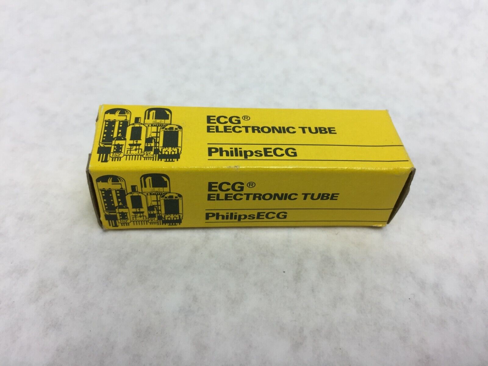 PhillipsECG Electronic Tube 17CT3