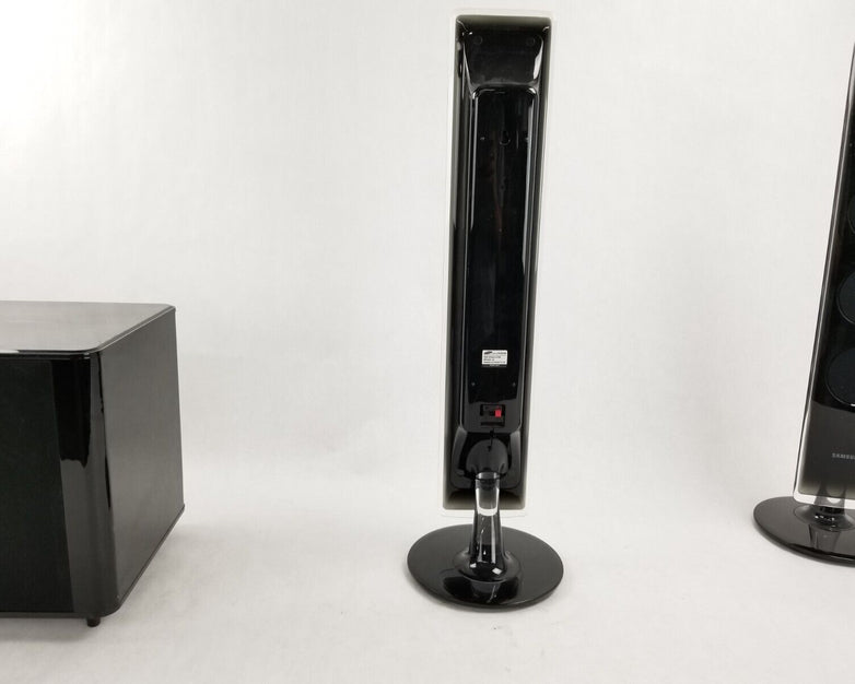 Samsung PS-WBD7200 Subwoofer and PS-FBD7200 Front Right and Left Speaker