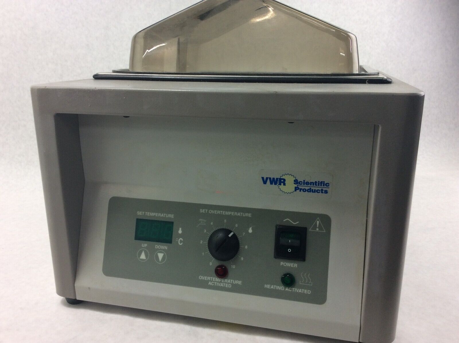 VWR Scientific 1235 Heated Digital Water Bath
