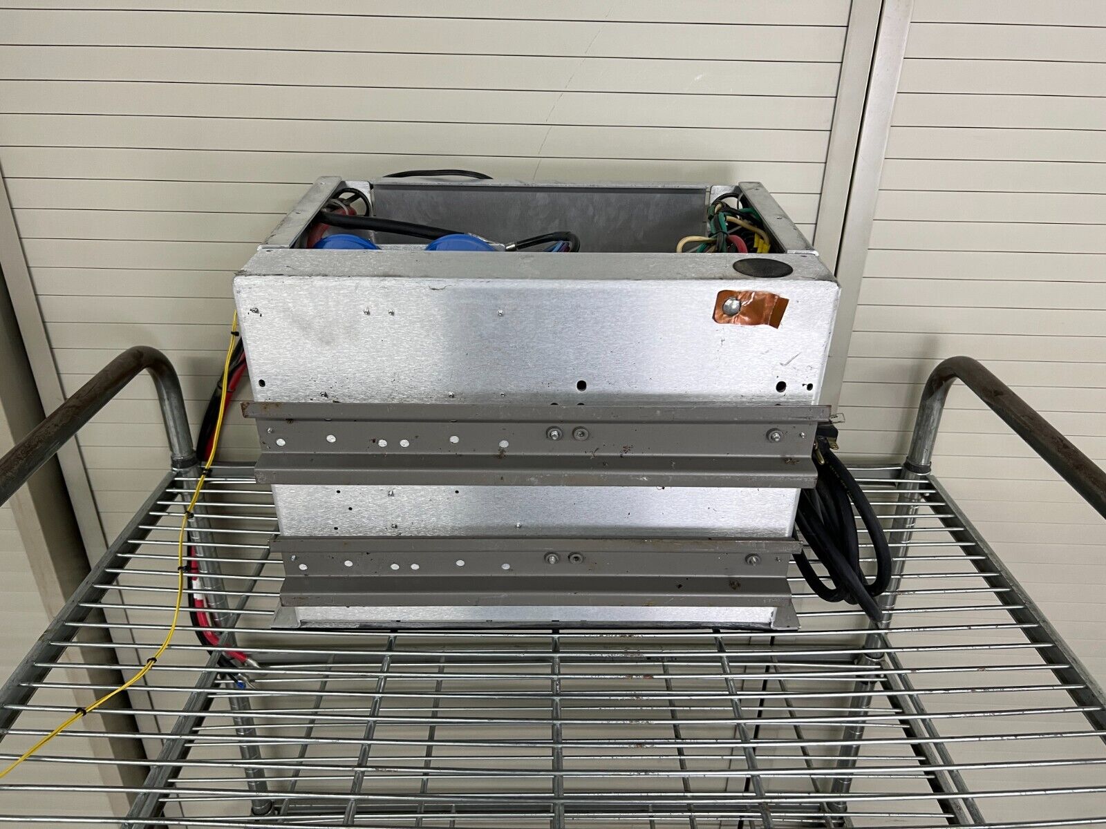 Glenayre Power Supply 26+VDC 10A