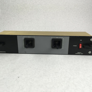 Telemetrics CP-RMS-P Single Rack Control Unit W/PS