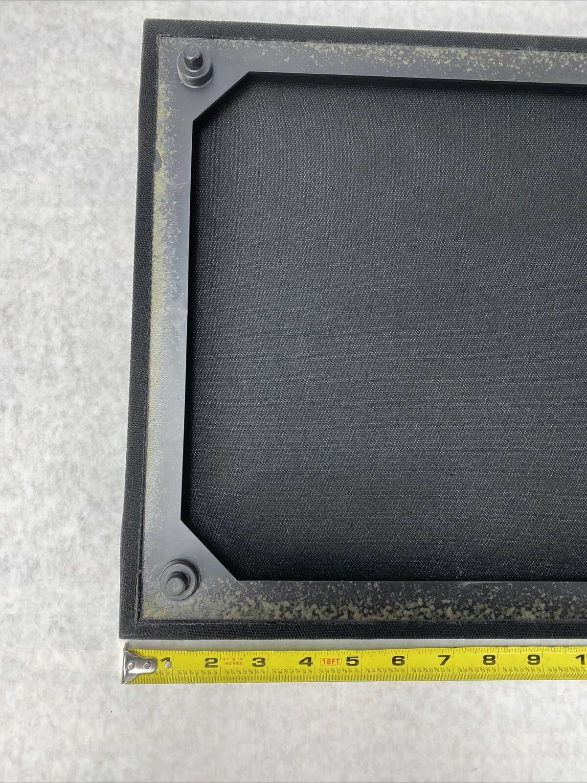 Kenwood JL-507 Tower Single 1 Speaker Screen Cover ONLY
