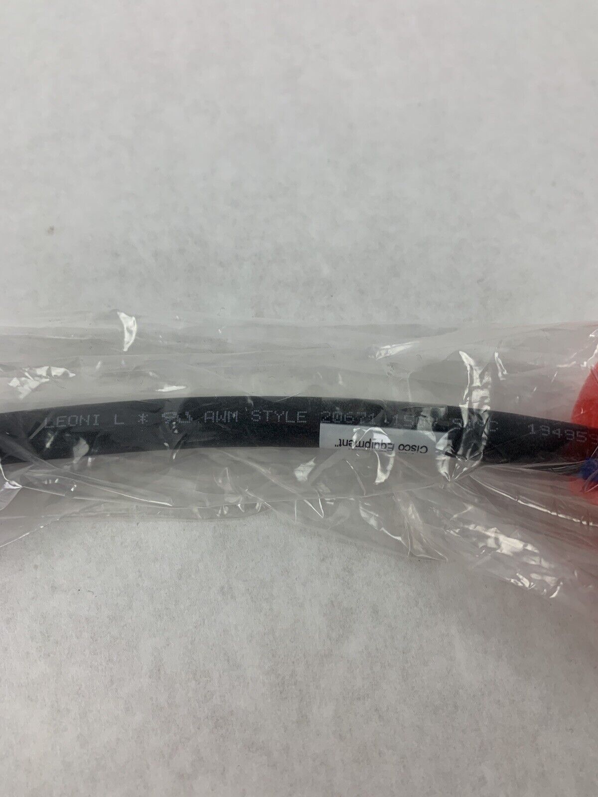 New OEM Cisco Catalyst 37-1122-01 30cm Power Stack Cable