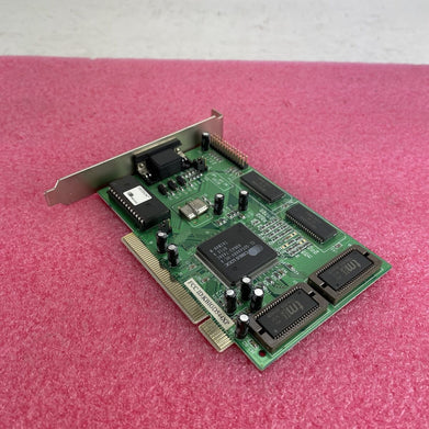 Cirrus Logic CL-GD5446BV-HC-A 1MB PCI Graphics Card