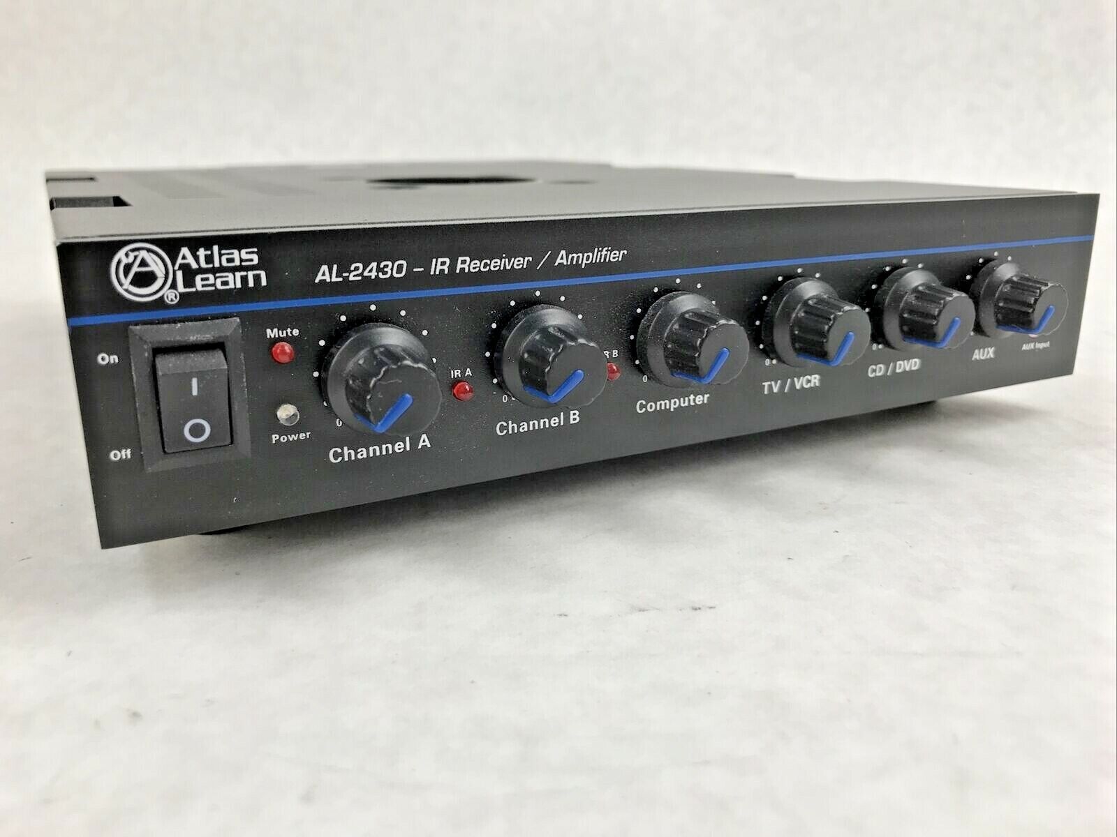 Atlas Learn AL2430 Integrated Infrared Receiver and System Amplifier
