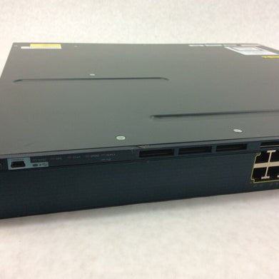 Cisco Catalyst 3560X GBE WS-C3560X-24P-S POE+ Network Switch