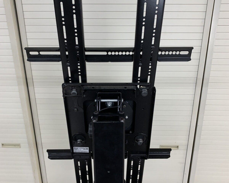 Chief MFC6000B Medium  Mobile Flat Panel Cart