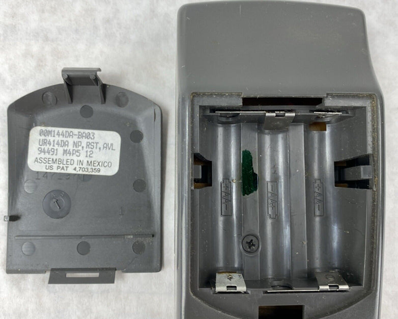 Magnavox 00M14DA-BA03 Genuine OEM TV VCR Remote Control