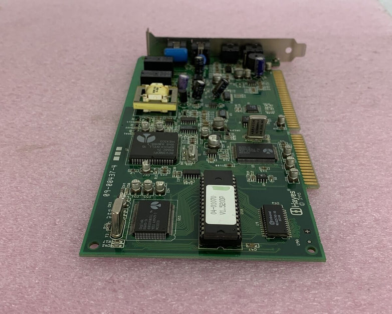 Hayes Modem Card 09-00437-4 IAS 5644US