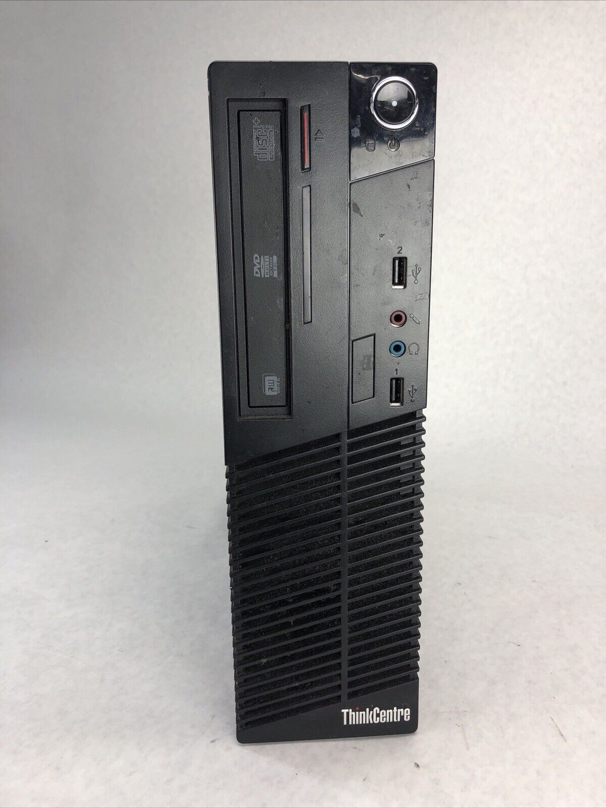 Lenovo ThinkCentre MT-M 71E SFF Intel Pentium G2120 3.10GHz 4GB RAM No HDD No OS