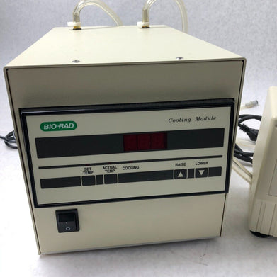 Bio-Rad Cooling Module (Non-CFC) & Variable Speed Pump
