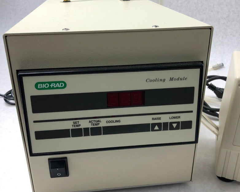 Bio-Rad Cooling Module (Non-CFC) & Variable Speed Pump