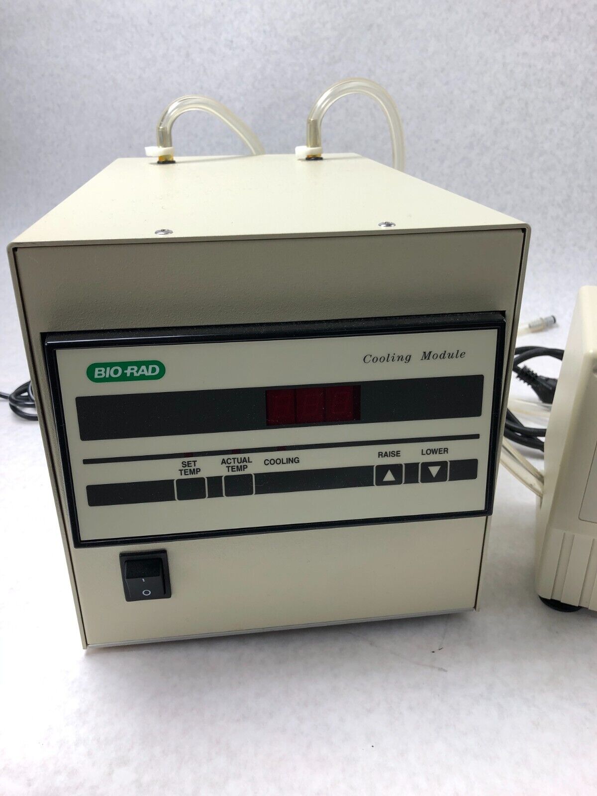 Bio-Rad Cooling Module (Non-CFC) & Variable Speed Pump