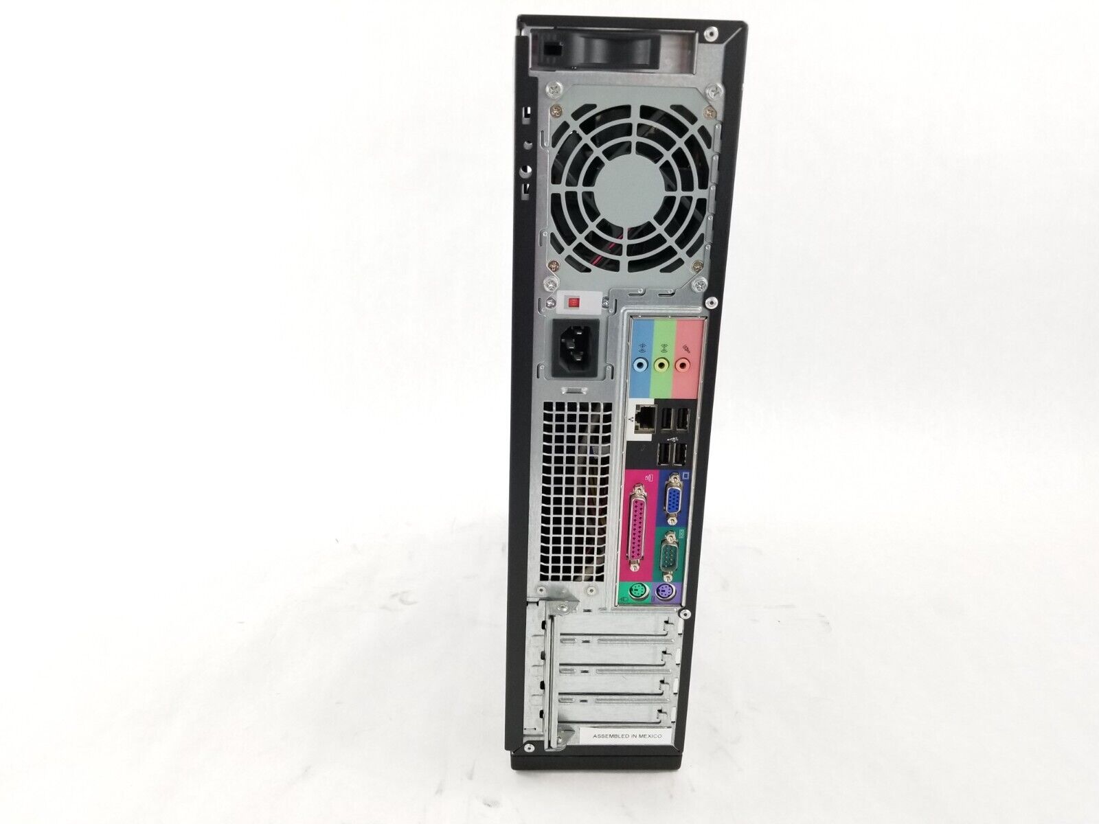 Gateway E-4500s Computer Intel Pentium 4 3GHz 1GB RAM No HDD No Optical No OS