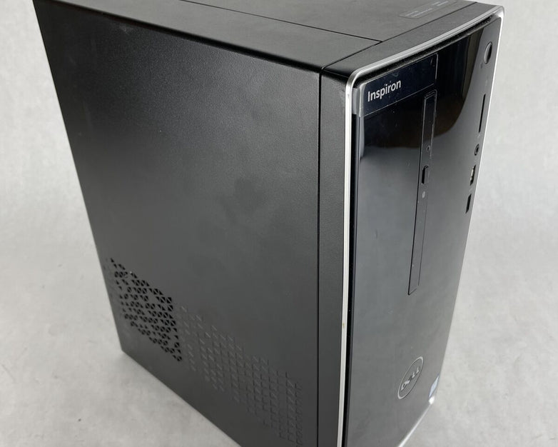 Dell Inspiron 3660 DT Intel Core i3-7100 3.9GHz 8GB RAM No HDD No OS