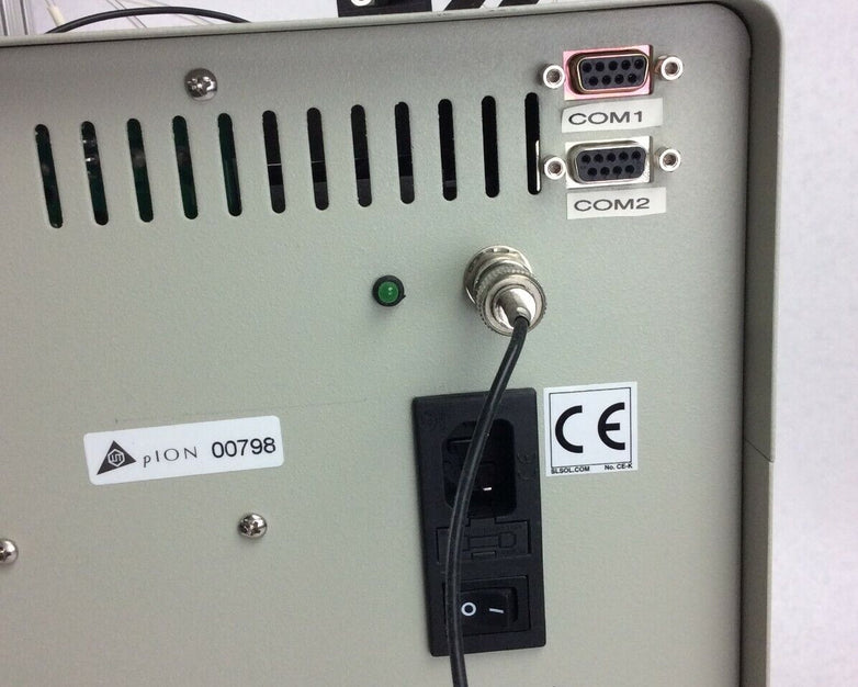 pION Laboratory Pharmaceutical Gemni Profiler Monitoring SH2