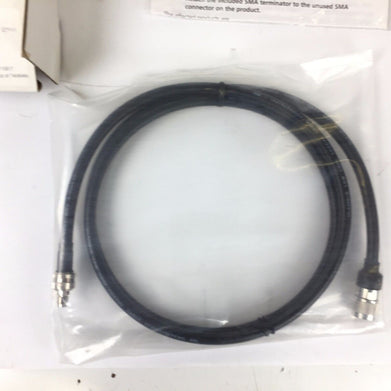 HP X270 Ultra Low Loss 6ft Antenna Cable JD902A