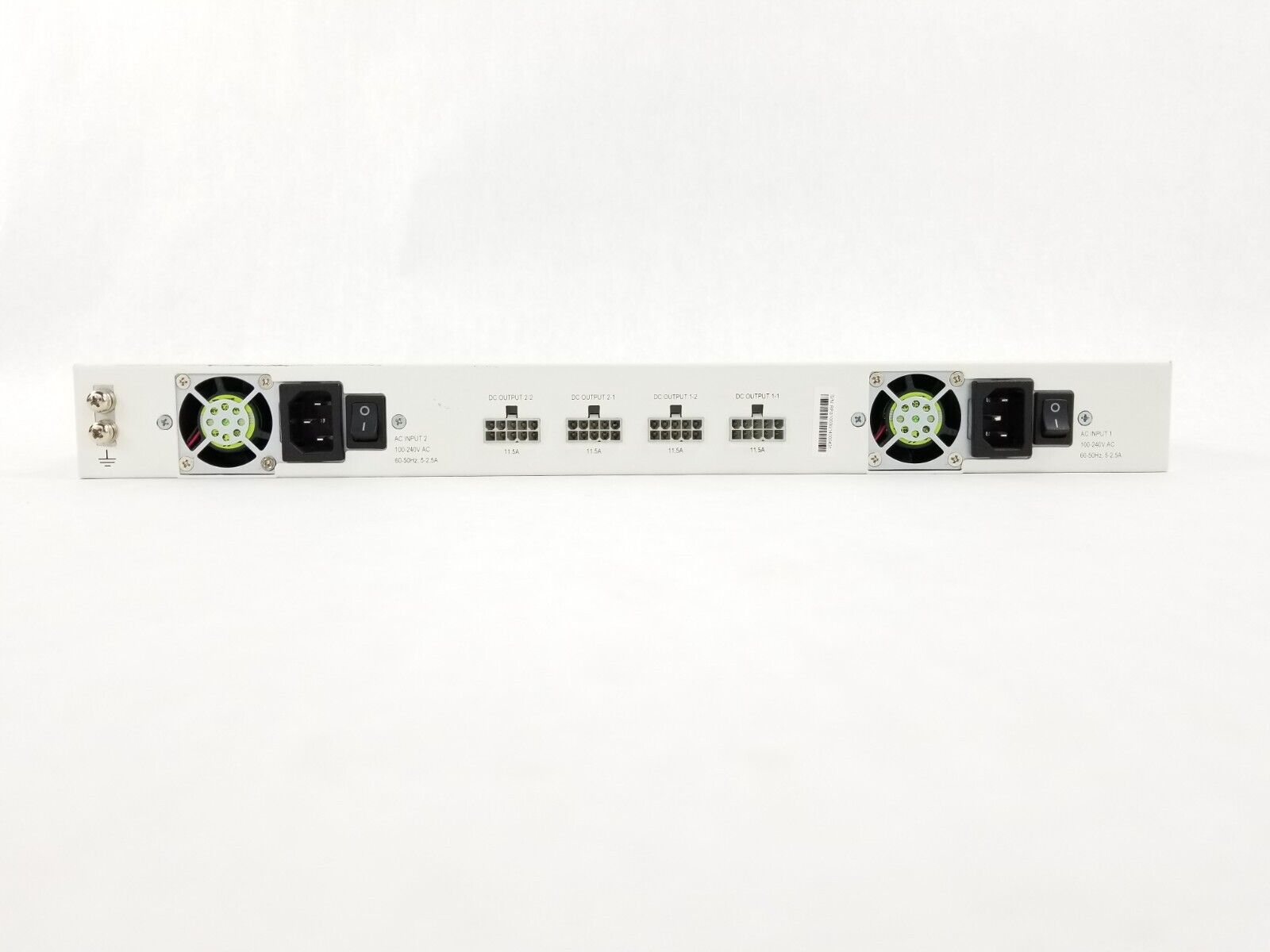 Fortinet FortiRPS 100 FRPS-100 Uninterruptible Power Supply - Tested